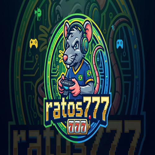 Logo ratos777