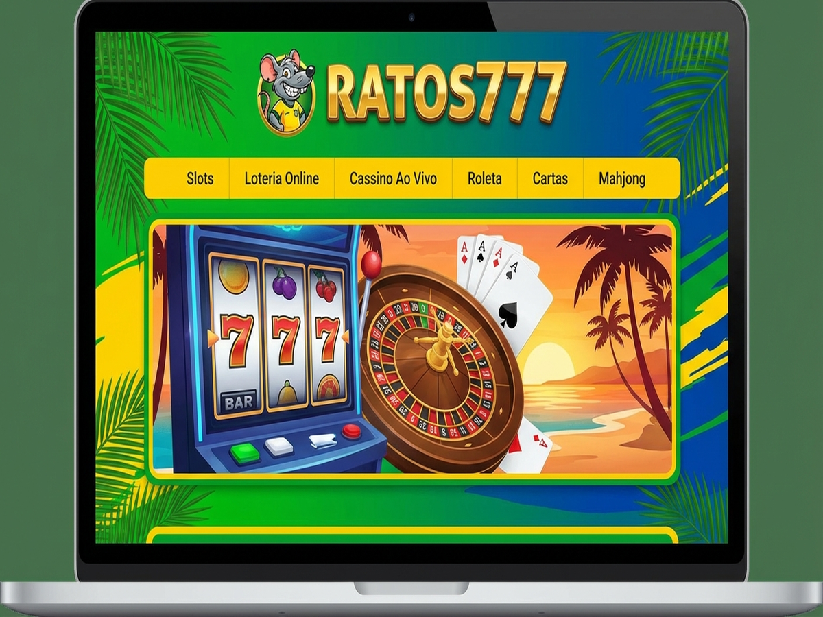 Screenshot 1 ratos777